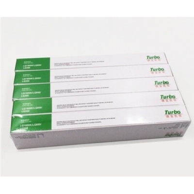 針式打印機德寶色帶1600K/5條裝